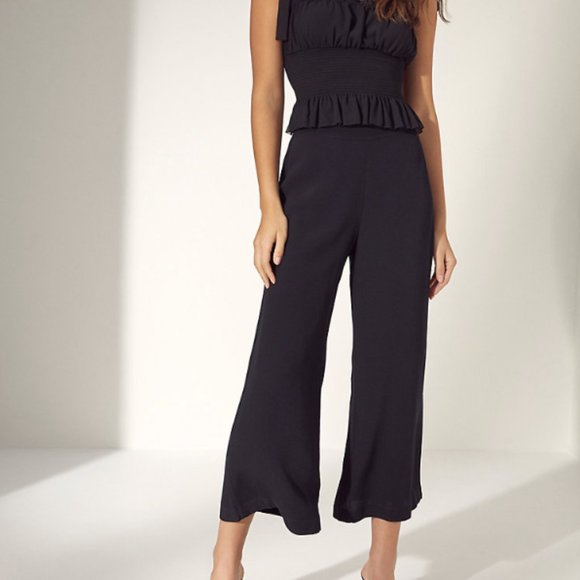 Wilfred Pants - Wilfred Faun Pant High-waisted, wide-leg pant